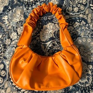 Brand New Orange Bag
